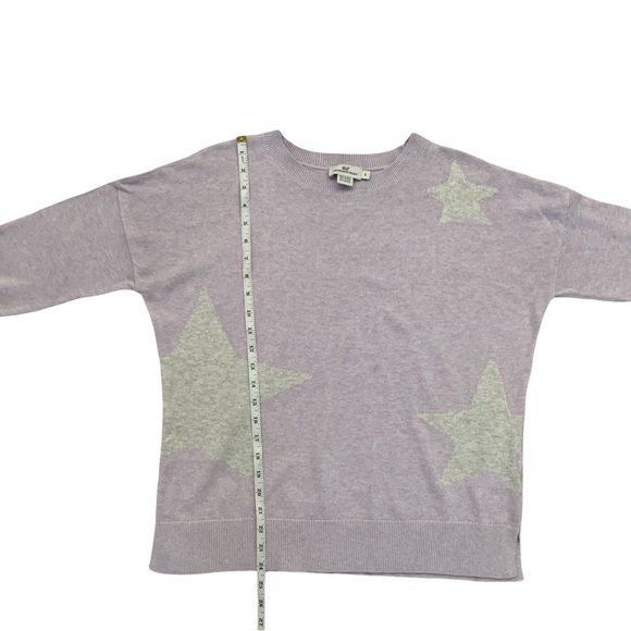 Vineyard Vines Star Crewneck Sweater S - Picture 3 of 5
